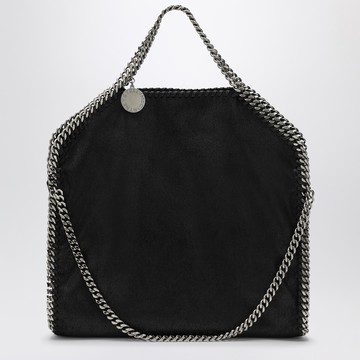 Falabella Fold Over bag black