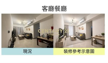 北投捷運輕屋齡三房車｜台北市北投區大興街