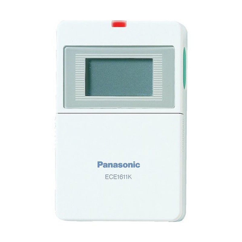 パナソニック Panasonic 小電力型ワイヤレスコール 熱線センサー発信器 ECE1801P 