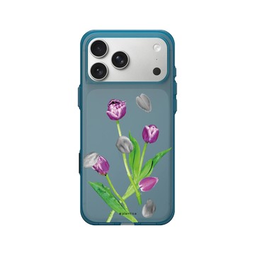 iPhone 17 Pro Max Clear (相機按鈕) 夜幕藍 - Plantica - 回響 – 褐紫