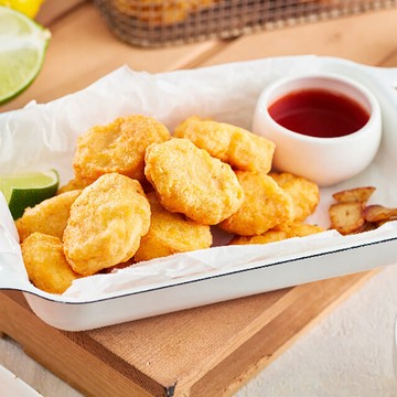 樂鮮本舖優質雞塊 1kg/包