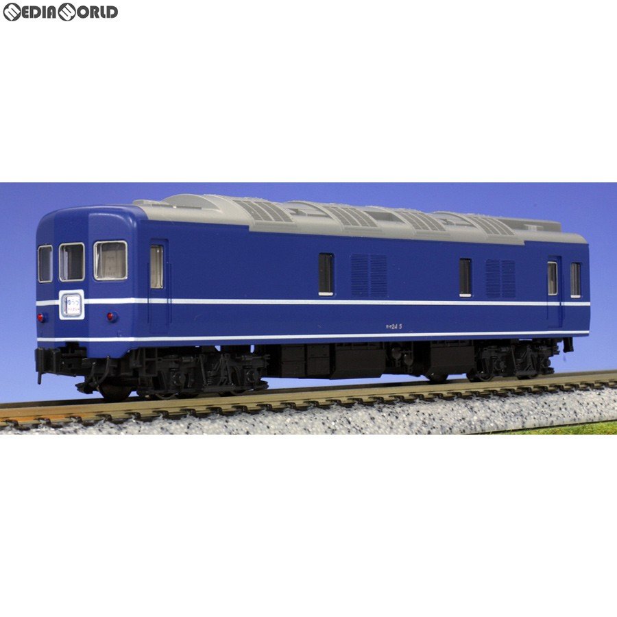 『中古即納』{RWM}10-811 24系 寝台特急「ゆうづる」 基本6両