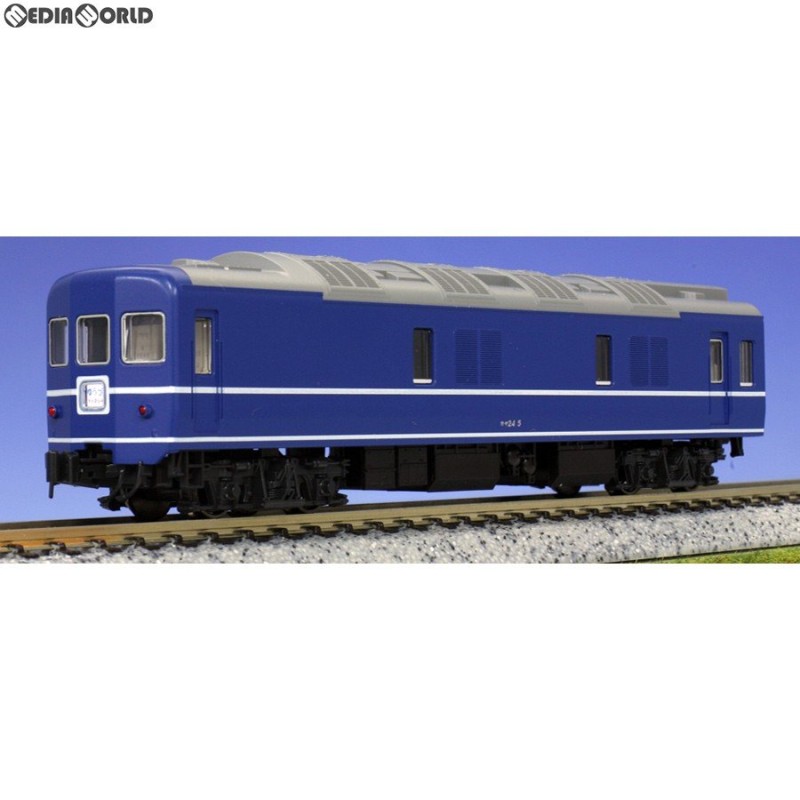 中古即納』{RWM}10-811 24系 寝台特急「ゆうづる」 基本6両セット N