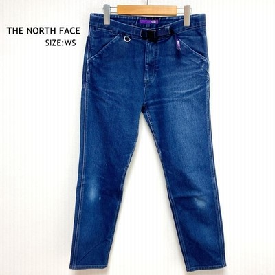 ザ ノースフェイス パープルレーベル　デニム ジーンズ　パンツ THE NORTH FACE PURPLE LABEL ザ ノースフェイス パープル