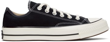 Converse 黑色 Chuck 70 运动鞋
