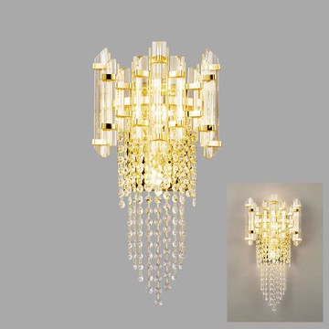 進口水晶壁燈 B122-62-K4083