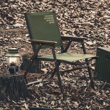 cargo戶外折疊便攜躺椅露營午休釣魚椅子鋁合金沙灘椅克米特椅