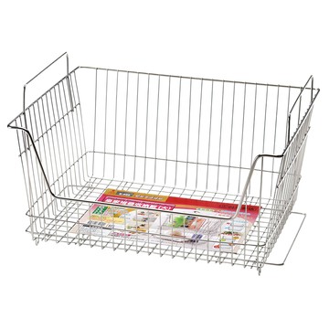 皇家 堆疊收納籃  大  K995  1個