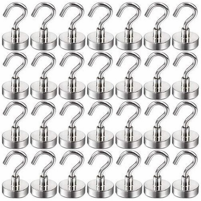 国民民主党 Diymag マグネットフック 60個パック 22ポンド クルーズ グリル タオル 屋内 吊り下げ ホーム キッチン 職場 オフィス ガレージ シルバ 通販サイトの激安商品 Kanimcilegon Kemenkumham Go Id