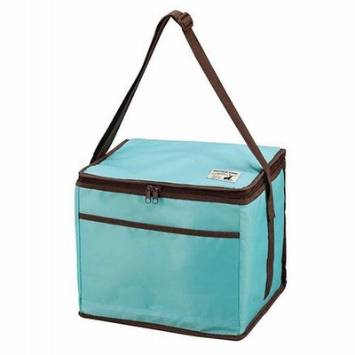 CAPTAIN STAG(キャプテンスタッグ) 整備用品 クーラー・ジャグ CS シャルマン クーラーバッグ 15L ミントグリーン ミントグリーン