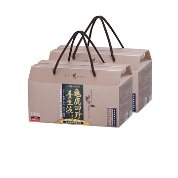 《醫之方》 龜鹿四珍養生液(14入)X2