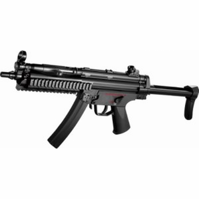 東京マルイ MP5-A5／RAS 電動ガン・ライトプロ 未使用