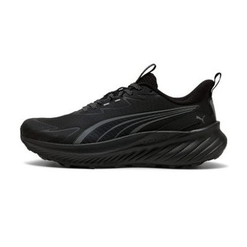 Puma Pounce Lite 2 Trail 男鞋 女鞋 黑色 緩震 透氣 運動 休閒 慢跑鞋 31373601