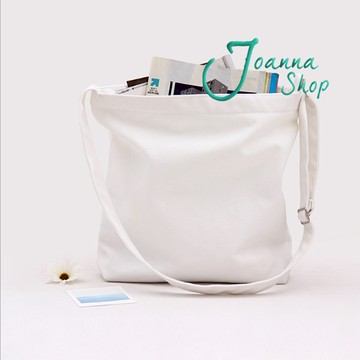 帆布包原創空白印文藝明星太陽的後裔2-Joanna Shop