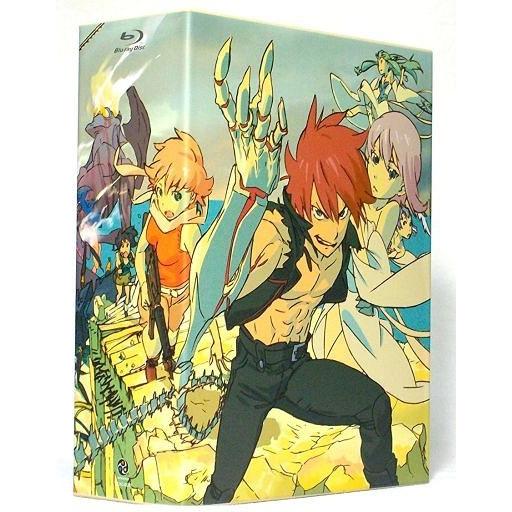 中古アニメBlu-ray Disc キスダムR-ENGAGE planet- Blu-ray BOX