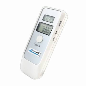 多件式工具組 酒精快速檢測器 酒測儀 酒駕測試儀 酒駕濃度測試 165-ATS+ 酒精測試儀 吹氣式液晶顯示 酒測機 酒測器