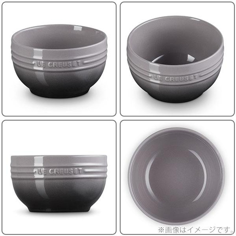 ル・クルーゼ　LE CREUSET スープボール　スープボウル 4個セット 05063006_th.jpg