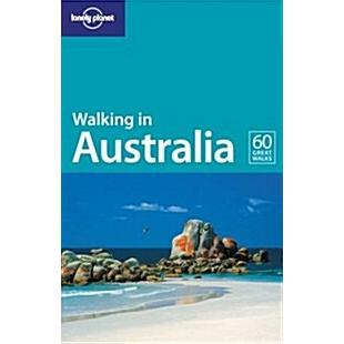 Lonely Planet Walking in Australia (Paperback  5th)
