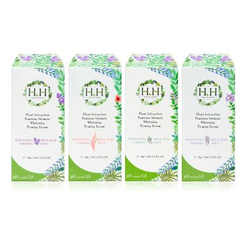 【HH 草本新淨界】私密植萃美白緊緻凝露 30g/瓶