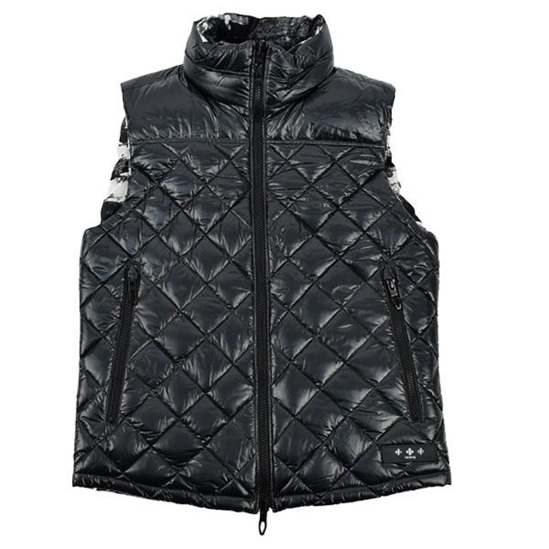 TATRAS GORO DOWN VEST リバーシブル - ダウンジャケット