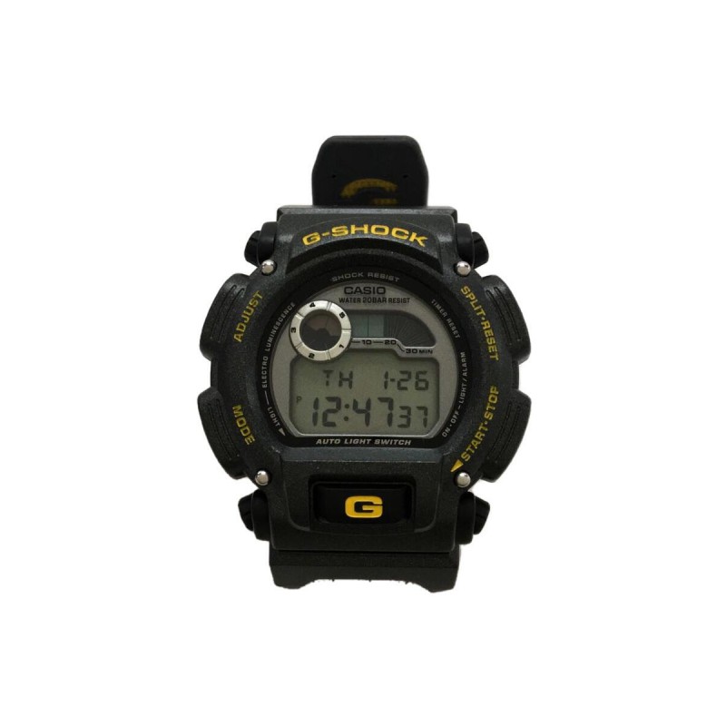 G-SHOCK/X-treme/クォーツ腕時計/デジタル/GRY | LINEショッピング