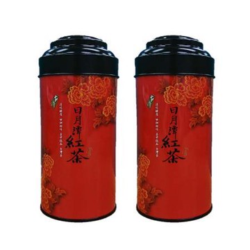 新造茗茶特選台茶8號-阿薩姆紅茶/100gx2罐