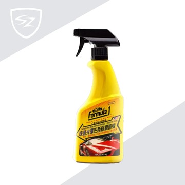 Formula1 快速光澤巴西棕櫚噴蠟 #15056