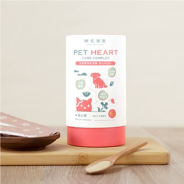 【歸毛家族】Good寶系列寵物保健品－護心寶 30包/盒