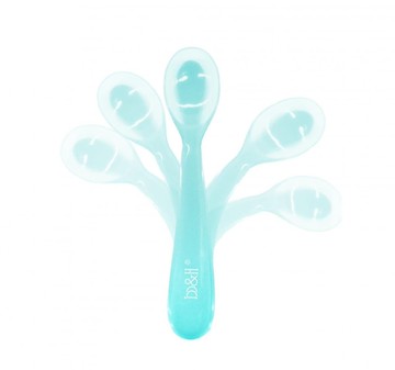 b&h 可彎曲矽膠湯匙