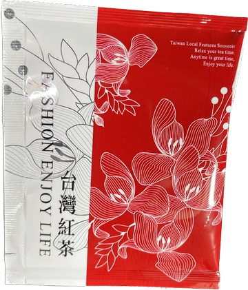 【美而佳茶行】台灣紅茶包 (2~3克,有線頭有外包裝 )