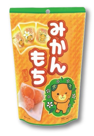 世起【蜜柑麻糬】130g