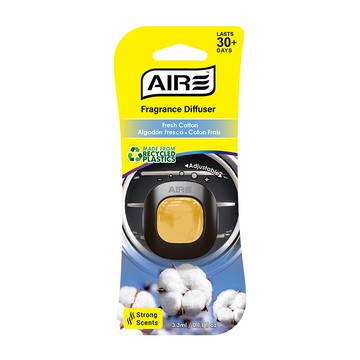 [家速配]AIR高效科技薄膜汽車芳香劑-午後棉香