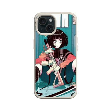 iPhone 15 SolidX 貝殼灰 - Vinicius Garcia Bueno (Vinne) - Yuna 尤娜