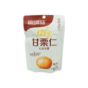 燕山明珠~甘栗仁(90g)