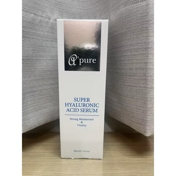 a’pure 超級玻尿酸精華 apure @pure