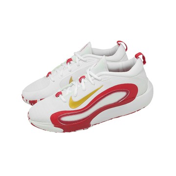 [ACS] Nike 籃球鞋 Isofly GS 大童 女鞋 白 緩震 運動鞋 FN4384-102