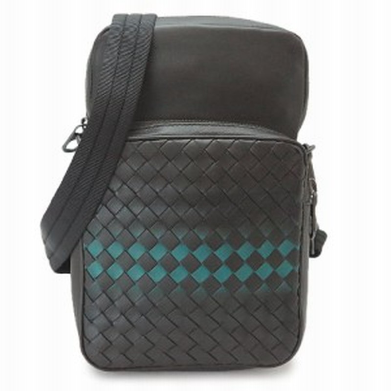 ボッテガヴェネタ ショルダーバッグ メンズ Bottegaveneta イントレチャート レザー ダークブラウン系 Vaxh2 93 通販 Lineポイント最大1 0 Get Lineショッピング