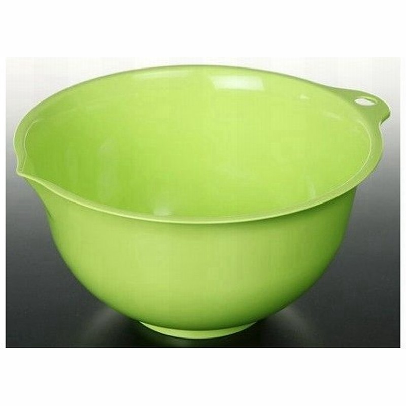 Scb ｏ ナカヤ ポレポレ キッチンボール 大 K349 1 グリーン 3 5l キッチン用品 通販 Lineポイント最大0 5 Get Lineショッピング