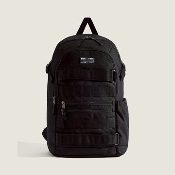 Van Doren Backpack 黑色後背包