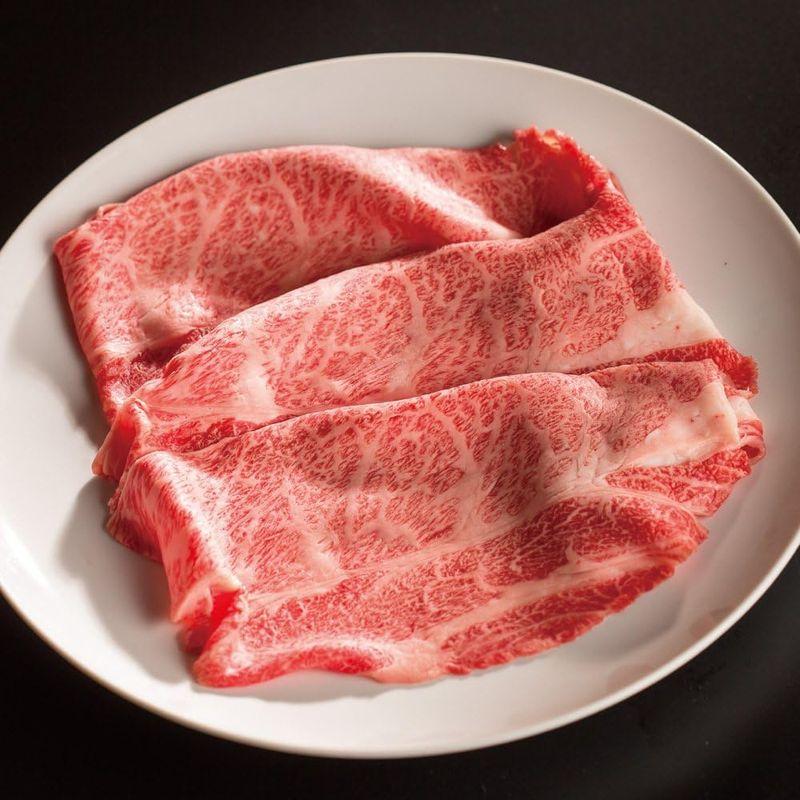 肉のイイジマ すき焼き 肩ロース 300g 常陸牛 A5 肉のイイジマ 自宅用