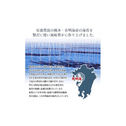 ふるさと納税 熊本県 荒尾市 熊本県荒尾市・有明海産海苔使用！ 海苔の佃煮 1個130g×5個 《30日以内に順次出荷（土日祝除く）》