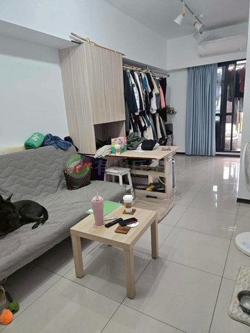 ️ 近AI園區｜三發嵐海｜1+1房車位｜新北市林口區中華路