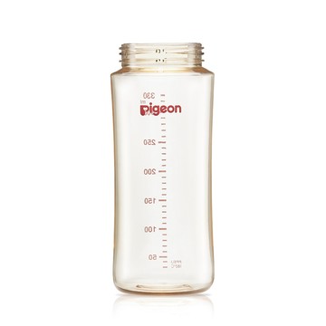 Pigeon 第三代寬口PPSU奶瓶330ml(空瓶)