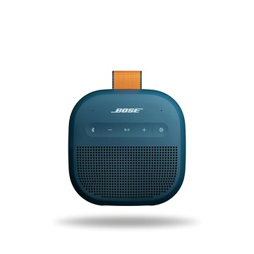 【BOSE】SoundLink Micro IP67 防水防塵 可掛提帶迷你可攜式藍牙揚聲器 第二代 碧青藍
