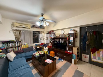 立新國小溫馨典雅三房美屋附平車｜台中市大里區自強街