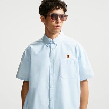 Nike Club Rules Men's Oxford Top
