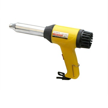 鷹之印塑料焊槍塑膠pp汽車保險杠修復機熱熔熱風槍烤焊接神器工具{鑫弘-工葉電器}可開發票