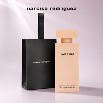 送禮首選💖for her 裸時尚粉身體乳🎁木質花香調🌸巨蟹座女神生日快樂❤️ 【NARCISO RODRIGUEZ】畢業快樂