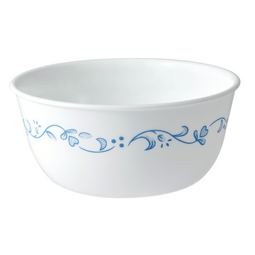 【美國康寧 CORELLE】鄉野藍 900ml拉麵碗