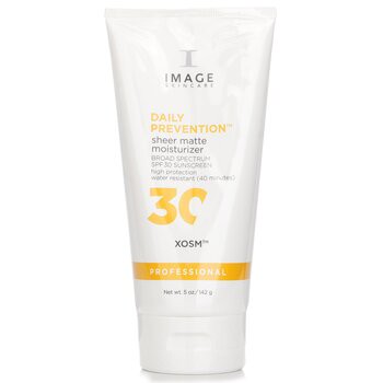 Image Image 控油防曬日霜 SPF 30 142g/5oz-臉部防曬及古銅粉